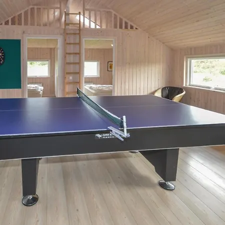 Four-bedroom Holiday In Casa vacanze