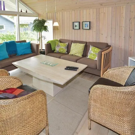 Four-bedroom Holiday In